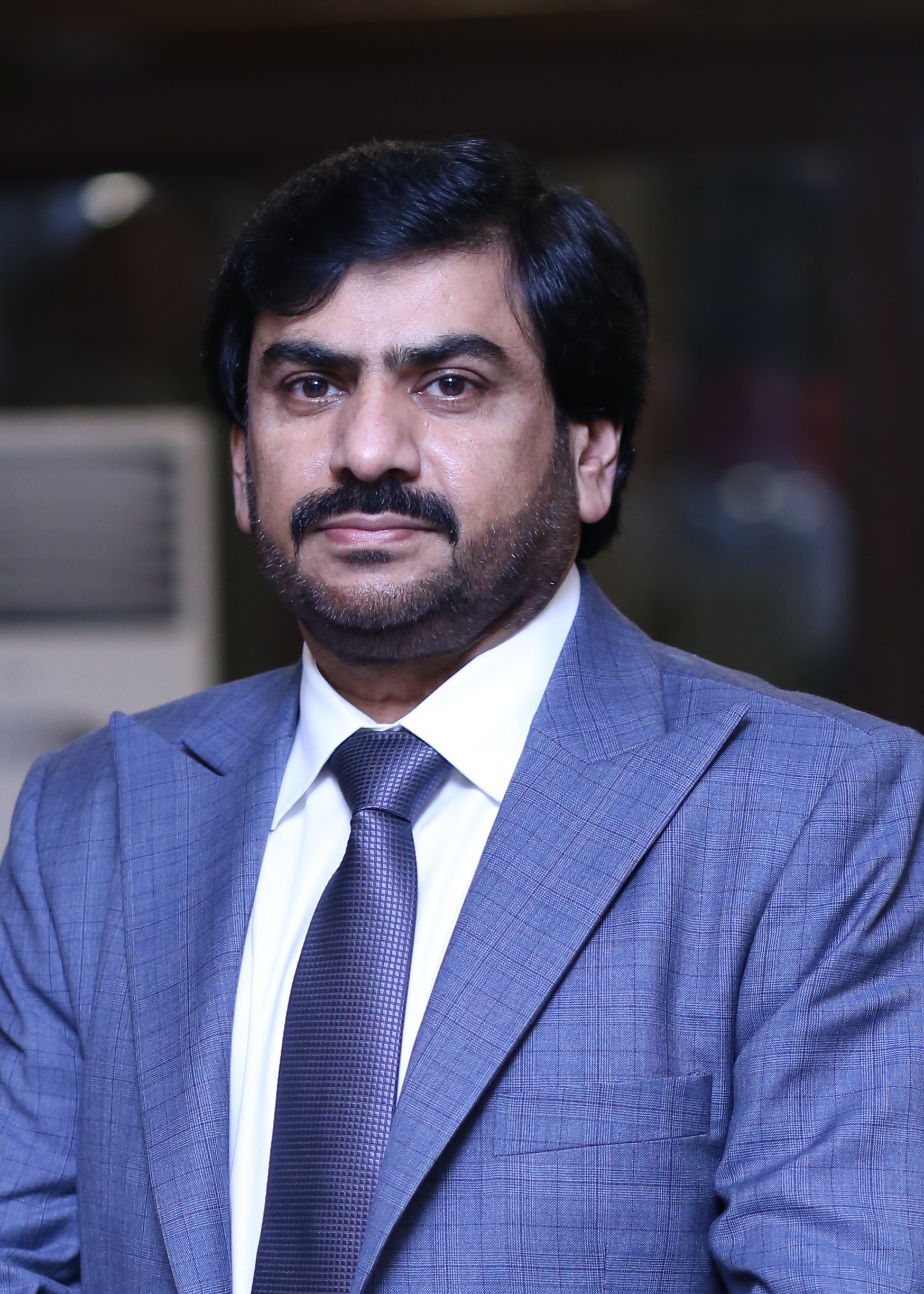 Nabeel Mehmood CEO
